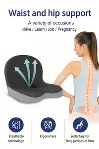 ComfortEase Support Cushion