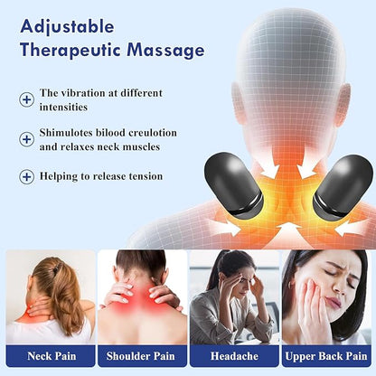 NeckEase™ Cervical Relief Pillow