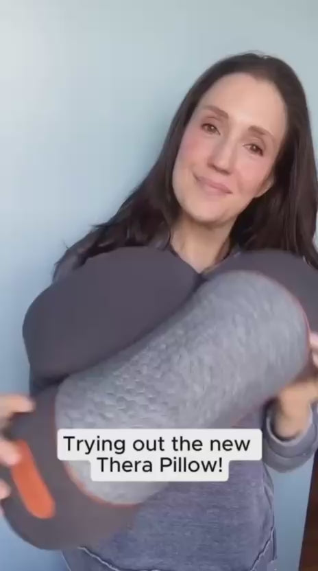 NeckEase™ Cervical Relief Pillow video